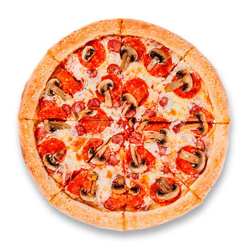 Пицца Хантер 25 см